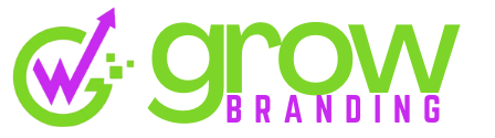 Grow Brandin Logo