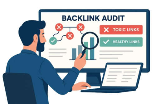 Backlink Audit