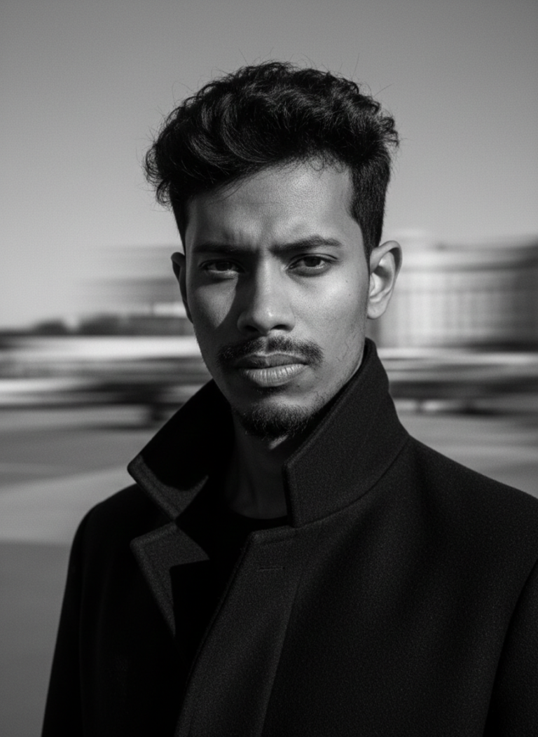 Morshadul Alam Bappy Nickname Edger