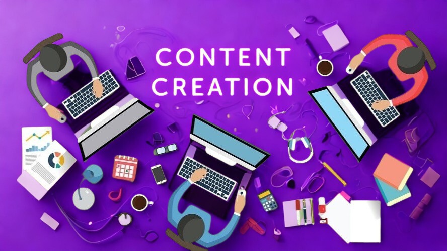 Content Creation For Business