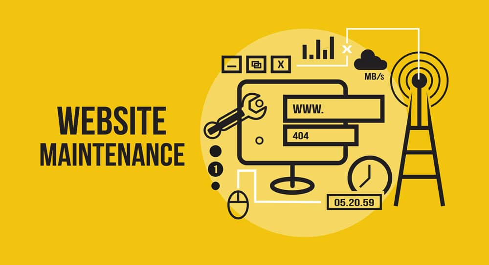 Website Maintenace Services
