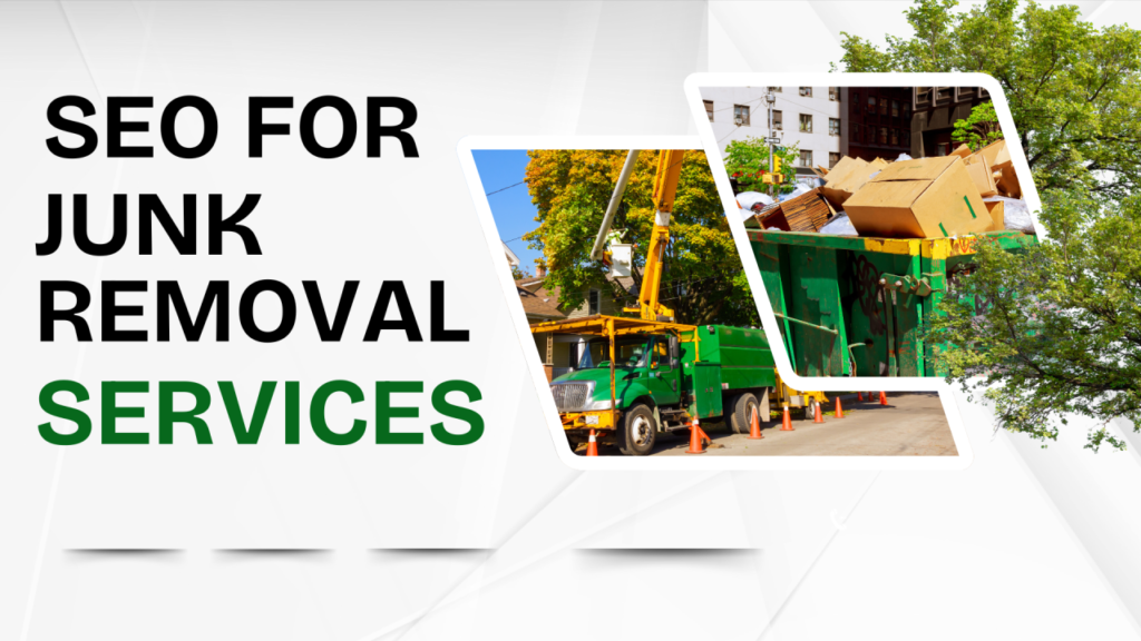 Junk Removal SEO Checklist